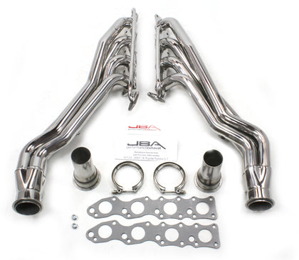 Headers and Exhaust