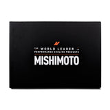 Mishimoto Universal Dual Pass Race Radiator 27x19x3 Inches Aluminum Radiator