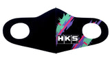 HKS Graphic Mask Oil Color - Extra Large