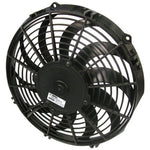 SPAL 844 CFM 11in Low Profile Fan - Pull / Curved (VA09-AP12/C-54A)