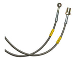 Goodridge 11/95-00 Toyota 4 Runner (All Models) 2in Extended SS Brake Lines