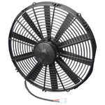 SPAL 2036 CFM 16in High Performance Fan - Push / Straight (VA18-AP70/LL-86S)