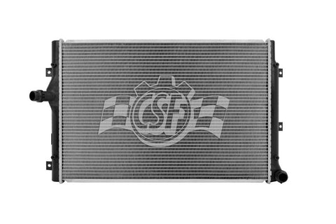 CSF 13-14 Volkswagen Beetle 2.0L OEM Plastic Radiator