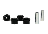 Whiteline 06-13 Lexus IS250 / 08-13 Lexus IS350 Front Control Arm Lower Inner Front Bushing Kit