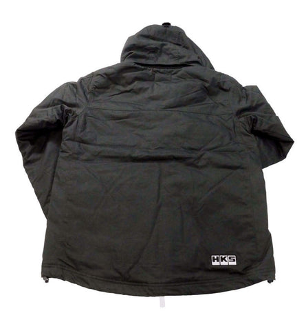 HKS Warm Jacket - 4XL - US Size 2XL