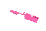 Perrin 2015 WRX/STI Radiator Shroud - Hyper Pink