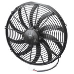 SPAL 1959 CFM 16in High Performance Fan - Push / Curved (VA18-AP71/LL-59S)