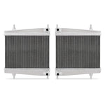 Mishimoto 2020+ Toyota Supra Aluminum Auxiliary Radiators