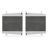 Mishimoto 2020+ Toyota Supra Aluminum Auxiliary Radiators