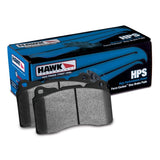 Hawk 93-97 Lexus GS300 /96-98 SC300 / 93-98 Toyota Supra (Non-Turbo) HPS Street Rear Brake Pads