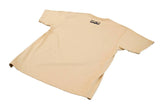 HKS Get Boost T-SHIRT M/SAND BEIGE