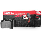 Hawk 13-17 Lexus GS350/GS350 F Sport / 12-17 Lexus IS350 HPS 5.0 Front Brake Pads